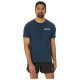 Asics Ανδρική κοντομάνικη μπλούζα Chest Logo SS Tee